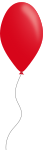 Red balloon